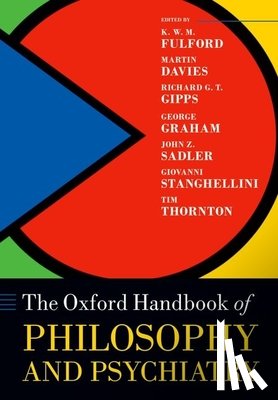  - The Oxford Handbook of Philosophy and Psychiatry