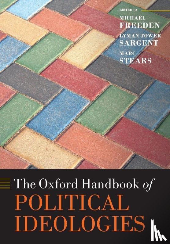  - The Oxford Handbook of Political Ideologies