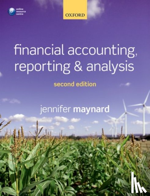 Maynard, Jennifer (Senior teaching fellow, University of Warwick) - Financial Accounting, Reporting, and Analysis