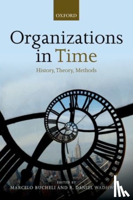  - Organizations in Time