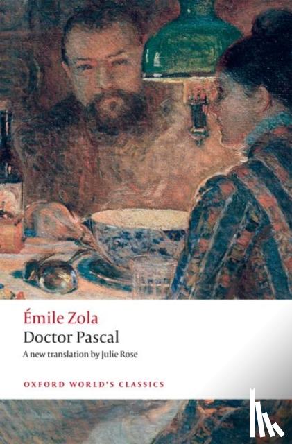 Zola, Emile - Doctor Pascal