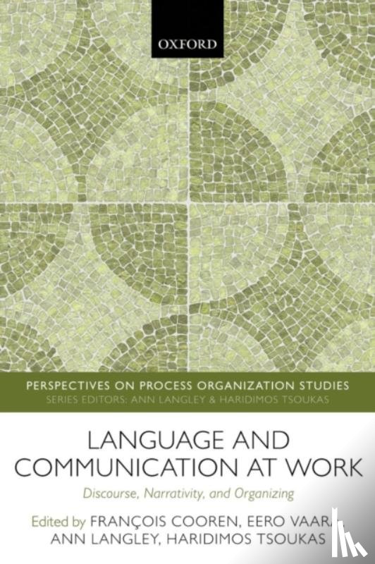  - Language and Communication at Work