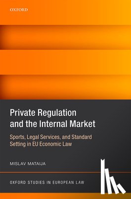 Mataija, Mislav (Member of the Legal Service - Private Regulation and the Internal Market