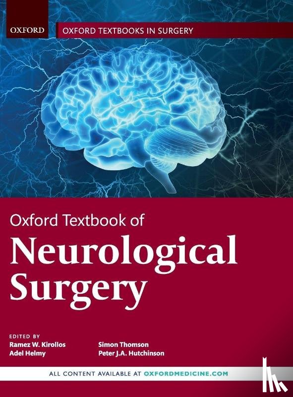  - Oxford Textbook of Neurological Surgery