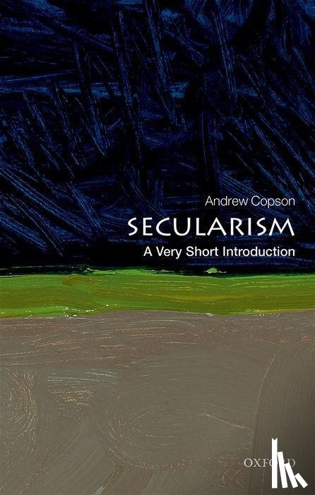 Copson, Andrew (Chief Executive of the British Humanist Association - Secularism