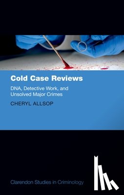 Allsop, Cheryl (University of South Wales) - Cold Case Reviews