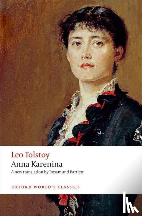 Tolstoy, Leo - Anna Karenina