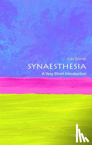 Simner, Julia (Professor of Psychology - Synaesthesia