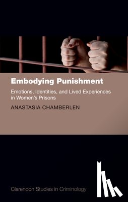 Chamberlen, Anastasia (Assistant Professor in Sociology - Embodying Punishment