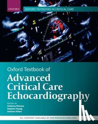  - Oxford Textbook of Advanced Critical Care Echocardiography