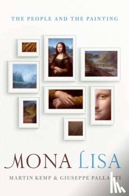 Kemp, Mr Martin (Emeritus Professor of the History of Art, Pallanti, Giuseppe (Professor of Economics in the Secondary Schools of Florence) - Mona Lisa