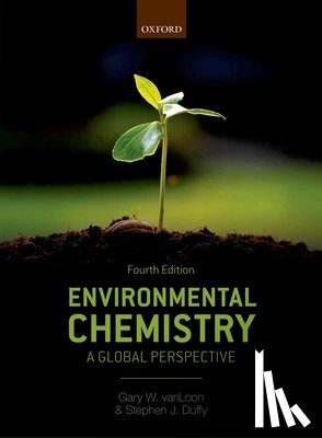VanLoon, Gary W. (Emeritus Professor, Duffy, Stephen J. (Associate Professor - Environmental Chemistry