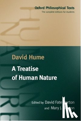Hume, David - A Treatise of Human Nature