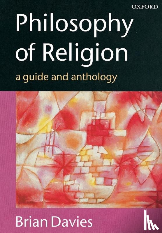  - Philosophy of Religion