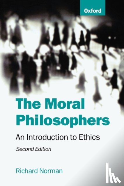 Norman, Richard (Professor of Moral Philosophy - The Moral Philosophers