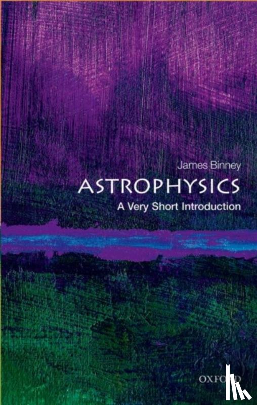 Binney, James (Professor of Physics at the University of Oxford - Astrophysics