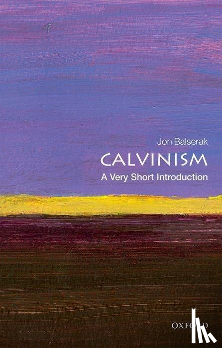 Balserak, Jon (Senior Lecturer in Religious Studies - Calvinism