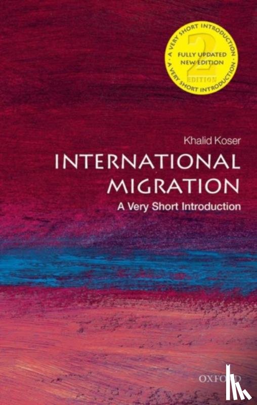 Koser, Khalid (Executive Director of the Global Community Engagement and Resilience Fund) - International Migration