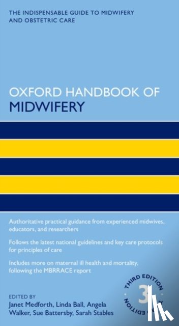  - Oxford Handbook of Midwifery
