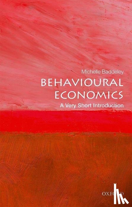 Baddeley, Michelle (Professor in Economics and Associate Dean (Research and Development) - Behavioural Economics