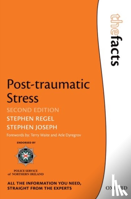 Regel, Stephen (Centre for Trauma, Joseph, Stephen (Centre for Trauma - Post-traumatic Stress