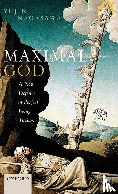 Nagasawa, Yujin (University of Birmingham) - Maximal God