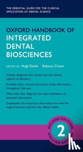  - Oxford Handbook of Integrated Dental Biosciences