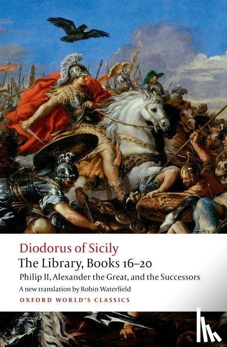 Siculus, Diodorus - The Library, Books 16-20