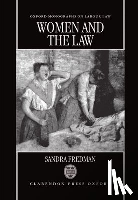 Fredman, Sandra - Women and the Law