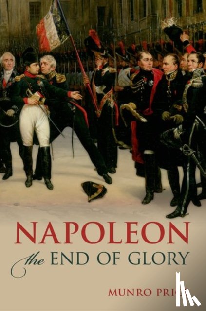 Price, Munro (Professor of Modern European History - Napoleon