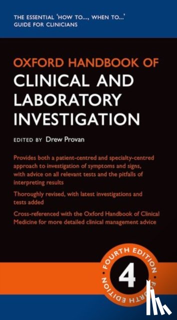  - Oxford Handbook of Clinical and Laboratory Investigation