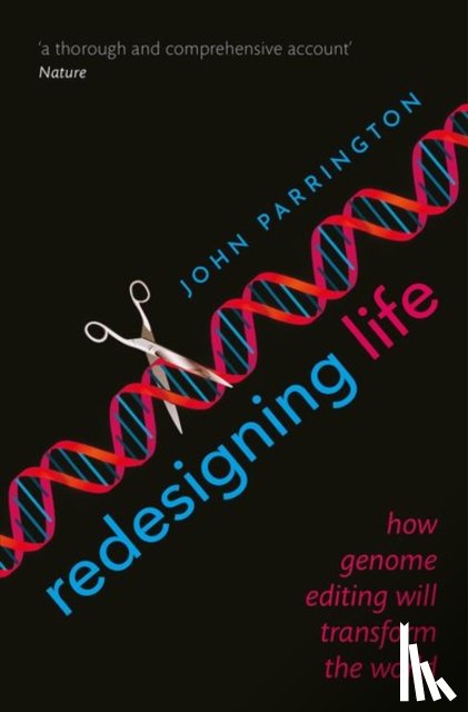 Parrington, John (University Lecturer in Pharmacology - Redesigning Life