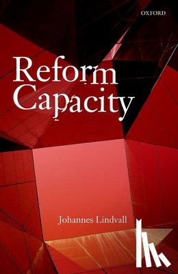 Lindvall, Johannes (Professor of Political Science - Reform Capacity