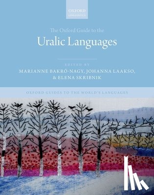  - The Oxford Guide to the Uralic Languages