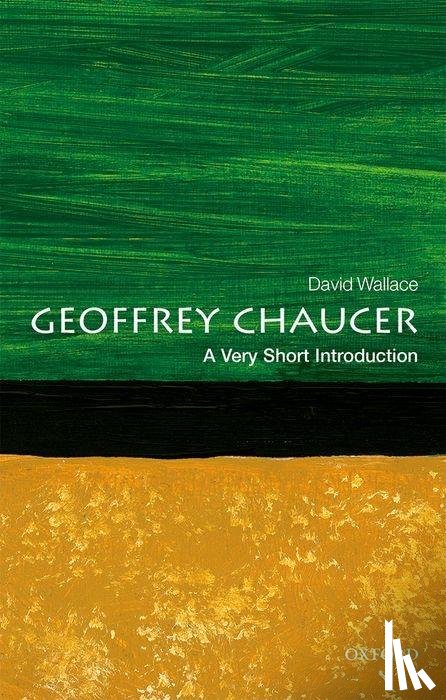 Wallace, David (Judith Rodin Professor of English & Comparative Literature - Geoffrey Chaucer