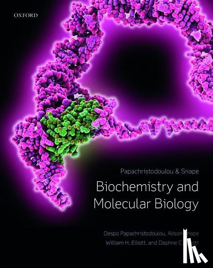 Snape, Alison (Reader in Biochemistry and Medical Education, Papachristodoulou, Despo (Senior Lecturer and Head of the Teaching Department of Biochemistry, Elliott, William H. (Department of Biochemistry, Elliott, Daphne C. (Department of - Biochemistry and Molecular Biology