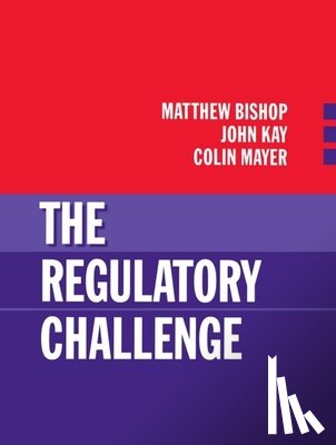  - The Regulatory Challenge
