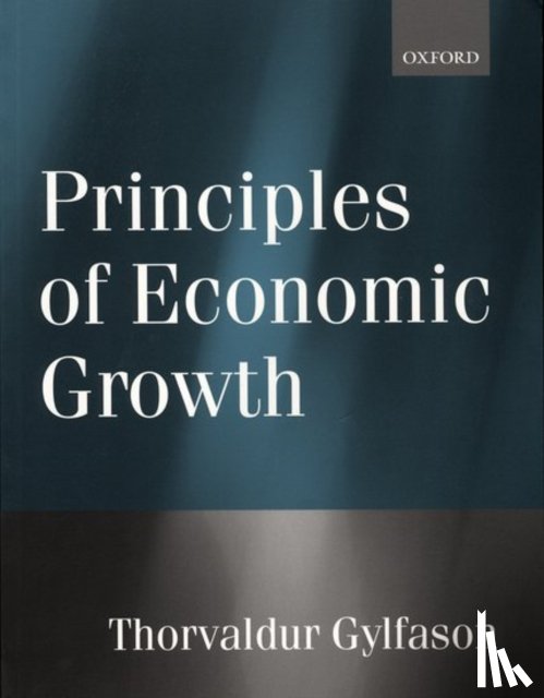 Gylfason, Thorvaldur (Research Professor of Economics - Principles of Economic Growth