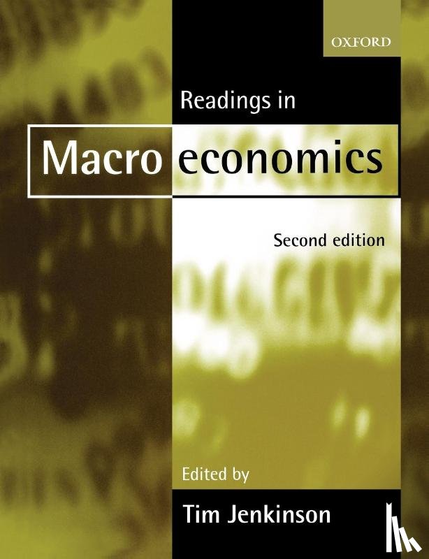  - Readings in Macroeconomics