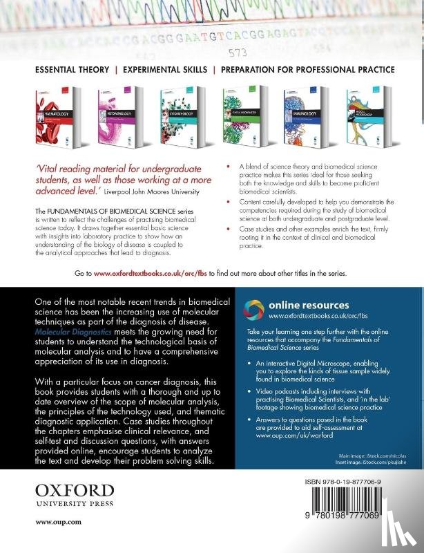  - Molecular Diagnostics