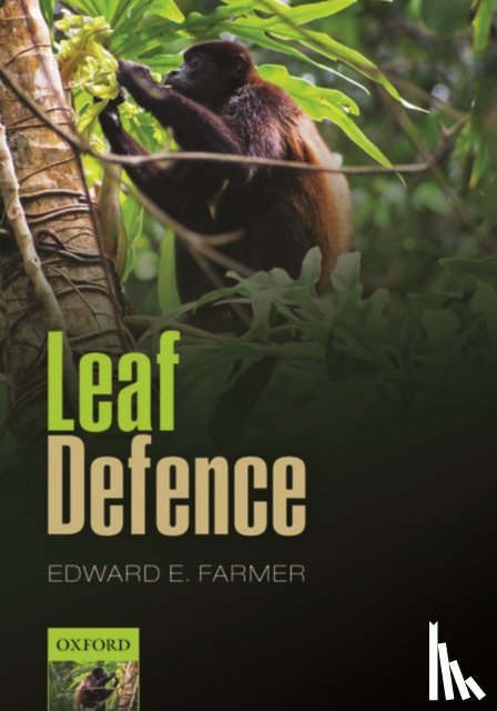 Farmer, Edward E. (Professor in Plant Molecular Biology - Leaf Defence
