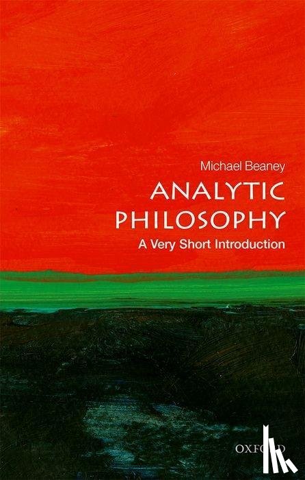 Beaney, Michael (Professor of History of Analytic Philosophy - Analytic Philosophy