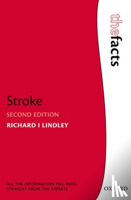 Lindley, Richard I (Professor of Geriatric Medicine, Professor of Geriatric Medicine, The University of Sydney) - Stroke
