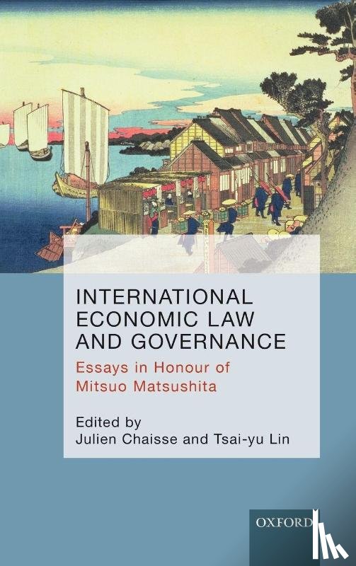  - International Economic Law and Governance