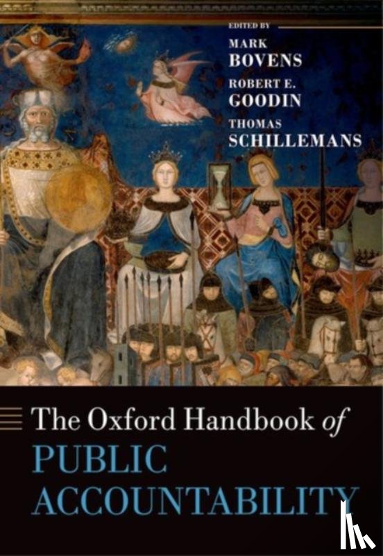  - The Oxford Handbook of Public Accountability