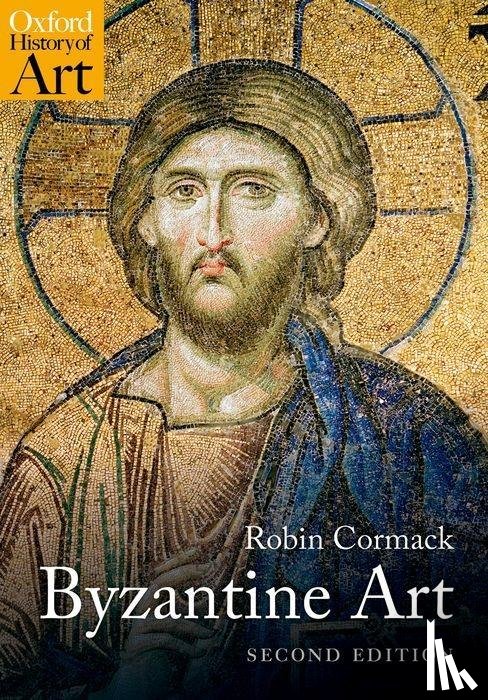 Cormack, Mr Robin (Professor Emeritus - Byzantine Art