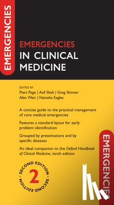 - Emergencies in Clinical Medicine