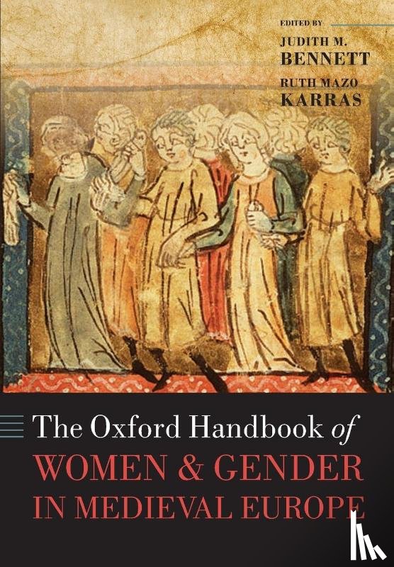  - The Oxford Handbook of Women and Gender in Medieval Europe