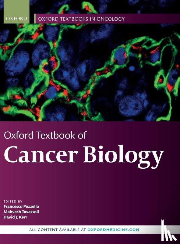  - Oxford Textbook of Cancer Biology