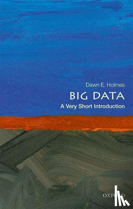 Holmes, Dawn E. (Faculty Member - Big Data